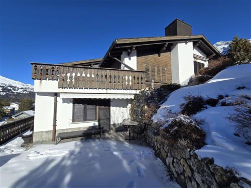 Holiday apartment - 2 persons -  - Lenzerheide - 7078