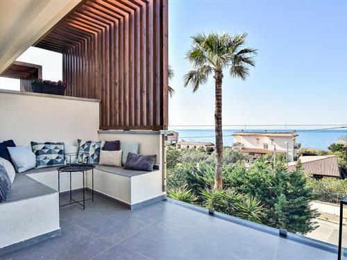 Holiday apartment - 6 persons -  - Via S.Salvatore Vitale - 90040 - Trappeto