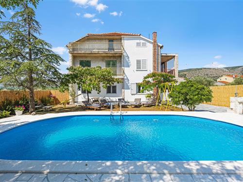 Holiday Home/Apartment - 5 persons -  - Riderska Cesta - Danilo Gornje - 22000 - Sibenik