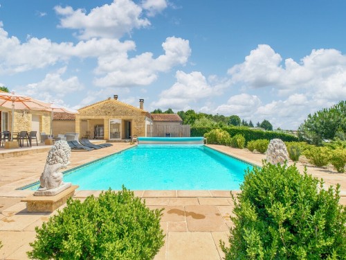 Holiday home - 10 persons -  - Route des Etoiles - 24330 - La Douze