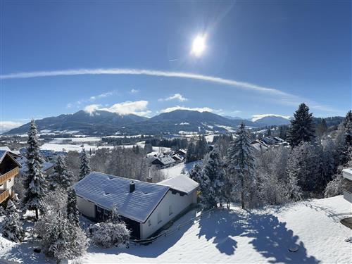 Ferielejlighed - 3 personer -  - Mittelberger Straße - 87466 - Oy-Mittelberg