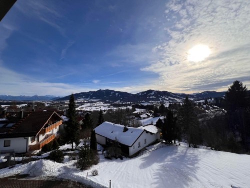 Ferielejlighed - 3 personer -  - Mittelberger Straße - 87466 - Oy-Mittelberg