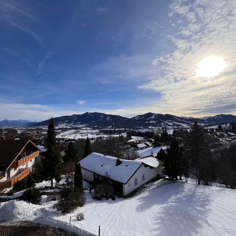 Ferielejlighed - 3 personer -  - Mittelberger Straße - 87466 - Oy-Mittelberg