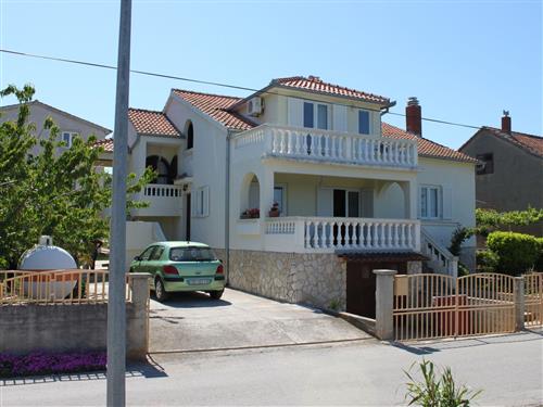 Ferieleilighet - 7 personer -  - Put Mrviska - 23212 - Tkon