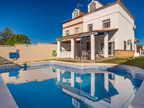 Sommerhus - 6 personer -  - Calle Camino San Benito - 41909 - Salteras