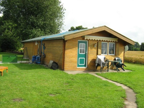 Ferienhaus - 6 Personen -  - 27257 - Sudwalde