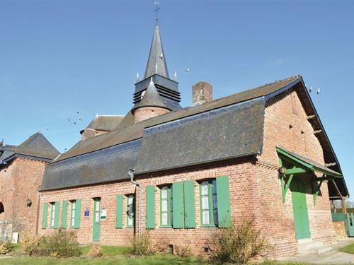 Ferienhaus - 8 Personen -  - Rue Principale - 02360 - Parfondeval