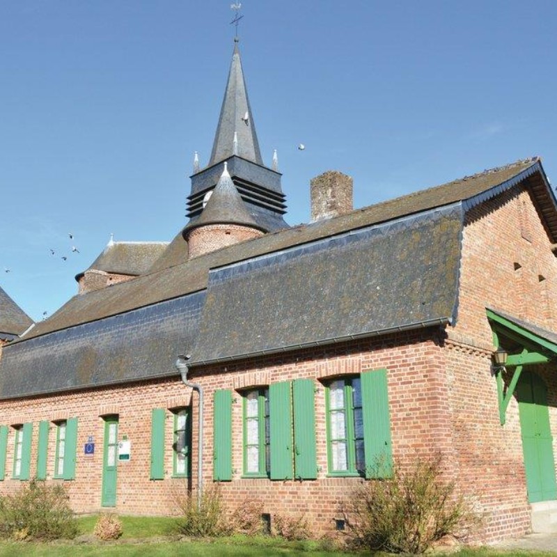 Sommerhus - 8 personer -  - Rue Principale - 02360 - Parfondeval