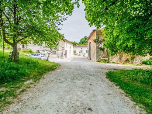 Sommerhus - 5 personer -  - Moulin de Montizeau - 17520 - Saint-Maigrin