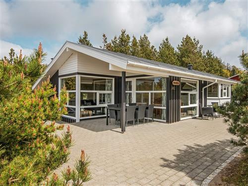 Sommerhus - 6 personer -  - Strandvejen - 6854 - Henne Strand