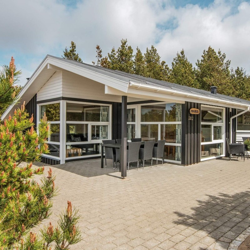 Ferienhaus - 6 Personen -  - Strandvejen - Henne Strand - 6854 - Southern West Coast