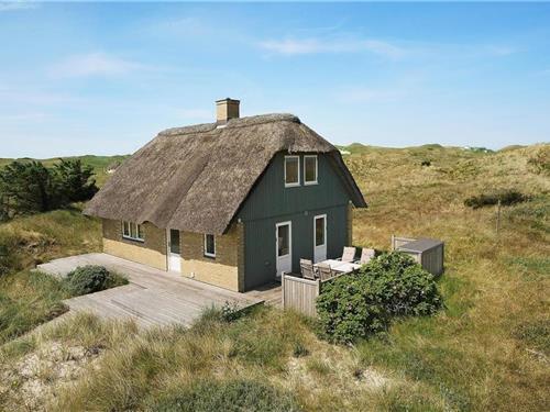 Sommerhus - 4 personer -  - Lyngvej - Vedersø Klit - 6990 - Ulfborg