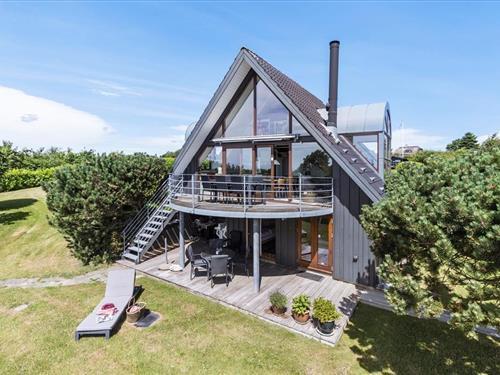 Sommerhus - 8 personer -  - Hejrevej - Handrup - 8400 - Ebeltoft