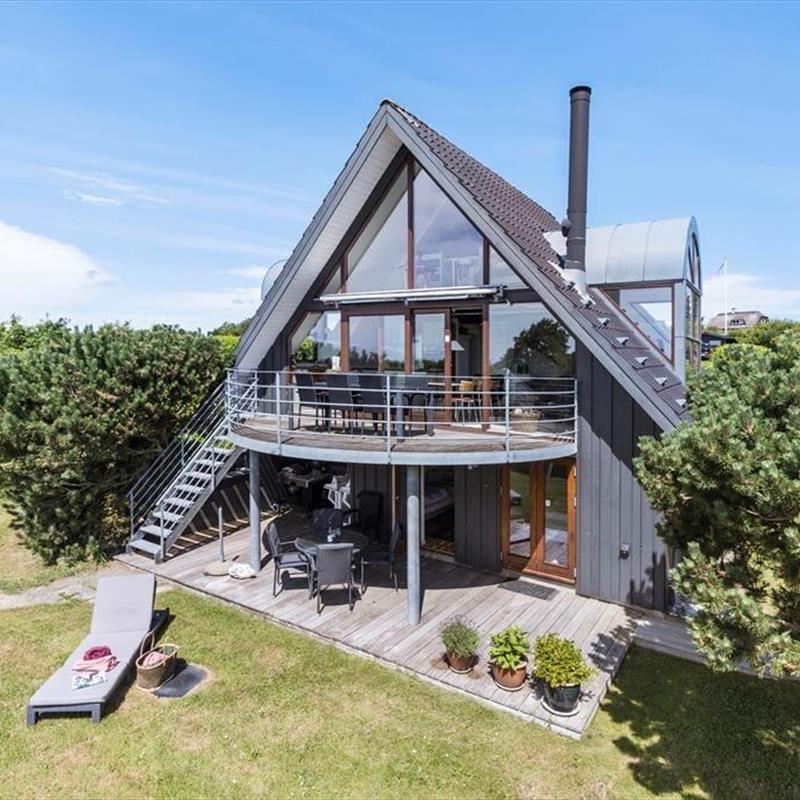 Sommerhus - 8 personer -  - Hejrevej - Handrup - 8400 - Ebeltoft