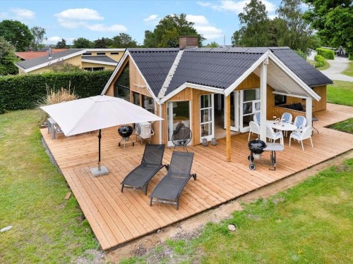 Fritidshus - 4 personer -  - Fasanlunden - 7130 - Juelsminde
