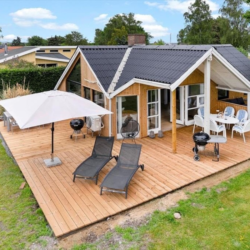 Ferienhaus - 4 Personen -  - Fasanlunden - 7130 - Juelsminde