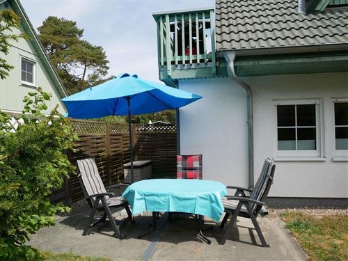 Ferienhaus - 3 Personen -  - Kiefernweg - 17454 - Zinnowitz