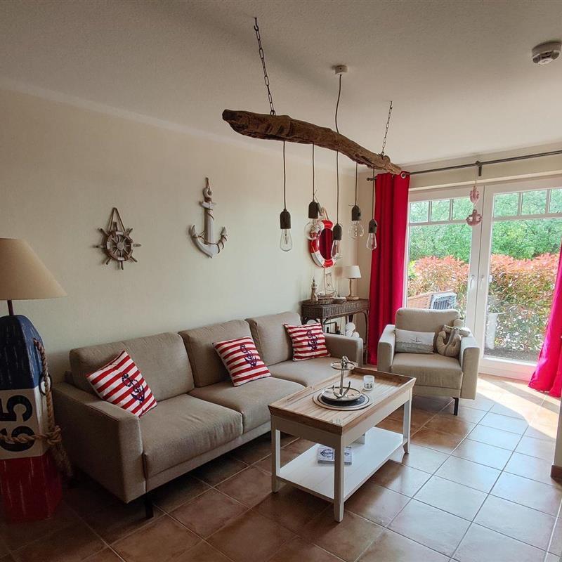 Ferielejlighed - 4 personer -  - Parkstraße - 18211 - Börgerende