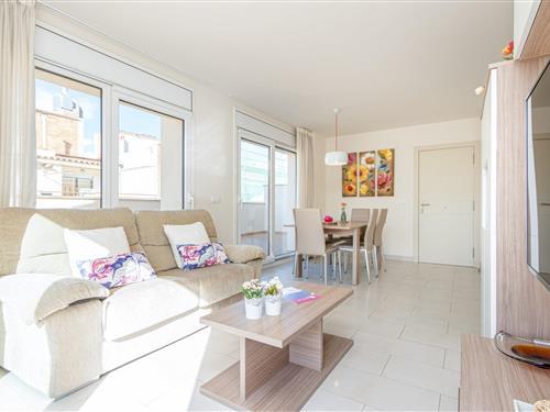 Holiday apartment - 6 persons -  - 17480 - Rosas / Roses