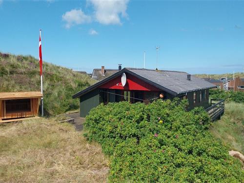 Sommerhus - 5 personer -  - Regnspovedalen - Houvig - 6950 - Ringkøbing