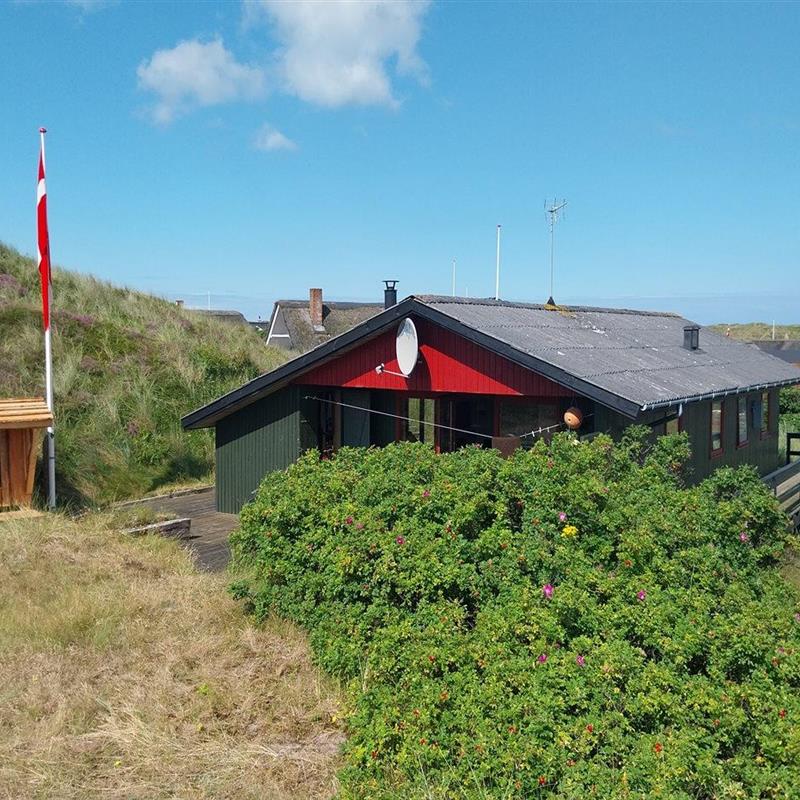 Ferienhaus - 5 Personen -  - Regnspovedalen - Houvig - 6950 - Ringköbing