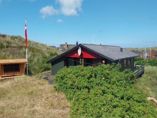 Feriehus - 5 personer -  - Regnspovedalen - Houvig - 6950 - Ringkøbing
