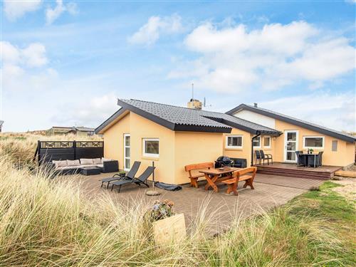 Sommerhus - 6 personer -  - Tingodden - Årgab - 6960 - Hvide Sande