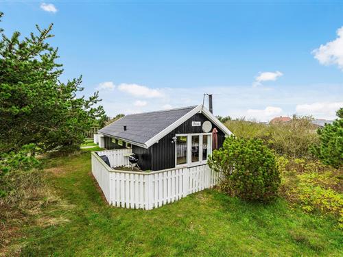 Holiday Home/Apartment - 6 persons -  - Anker Eskildsens Vej - Nr. Lyngvig - 6960 - Hvide Sande