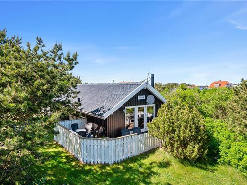 Sommerhus - 6 personer -  - Anker Eskildsens Vej - Nr. Lyngvig - 6960 - Hvide Sande