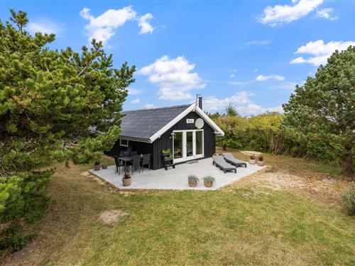 Sommerhus - 6 personer -  - Anker Eskildsens Vej - Nr. Lyngvig - 6960 - Hvide Sande