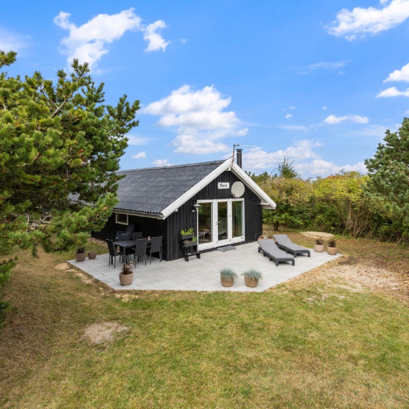 Sommerhus - 6 personer -  - Anker Eskildsens Vej - Nr. Lyngvig - 6960 - Hvide Sande