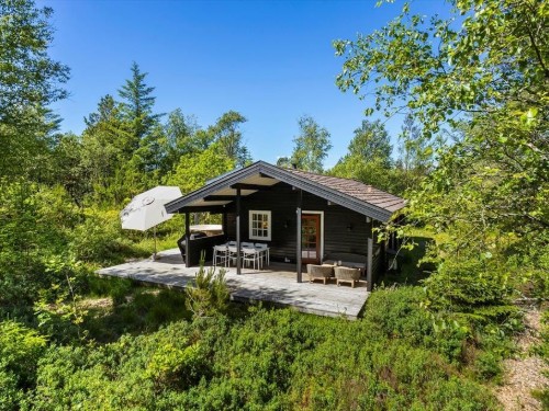 Sommerhus - 6 personer -  - Tyttebærvej - Napstjært - 9981 - Jerup