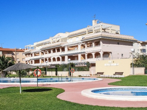 Holiday apartment - 4 persons -  - 03700 - Dénia