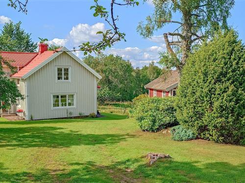 Holiday home - 6 persons -  - Hundåsen - 57693 - Rörvik
