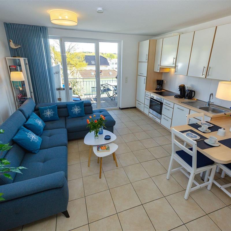 Ferielejlighed - 4 personer -  - Kirchstr. - 18586 - Sellin (Ostseebad)