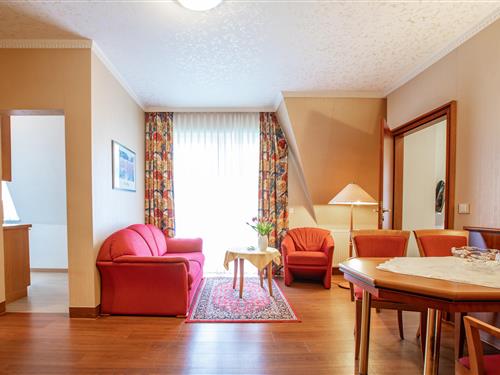 Holiday apartment - 4 persons -  - Kurhausstraße - 97688 - Bad Kissingen