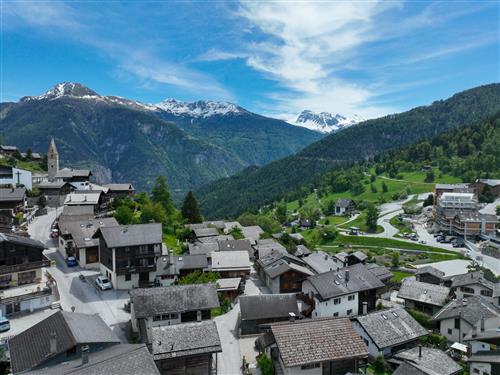 Ferieleilighet - 7 personer -  - Vercorin - 3967