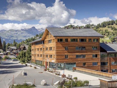 Ferieleilighet - 7 personer -  - 3967 - Vercorin