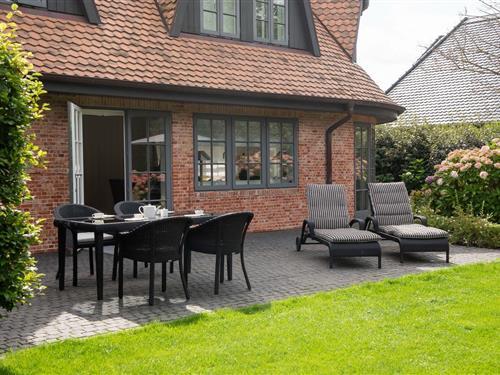 Ferienhaus - 4 Personen -  - Weetstich - 25980 - Sylt