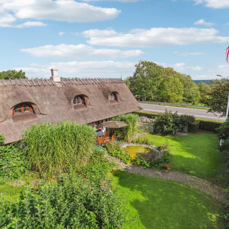Ferienhaus - 2 Personen -  - Aarsdalevej - 3730 - Nexö