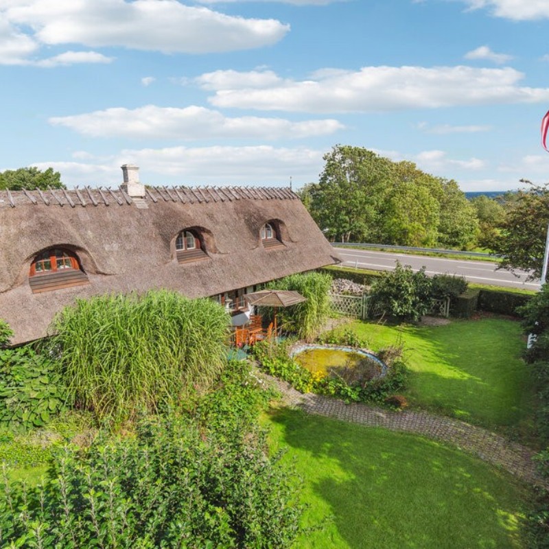 Ferienhaus - 2 Personen -  - Aarsdalevej - 3730 - Nexö