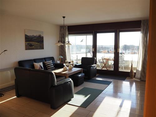 Holiday apartment - 3 persons -  - Deichgräfenstraße - 26969 - Tossens