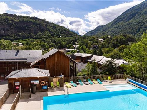 Enrumslägenhet - 2 personer -  - 09110 - Ax-Les-Thermes