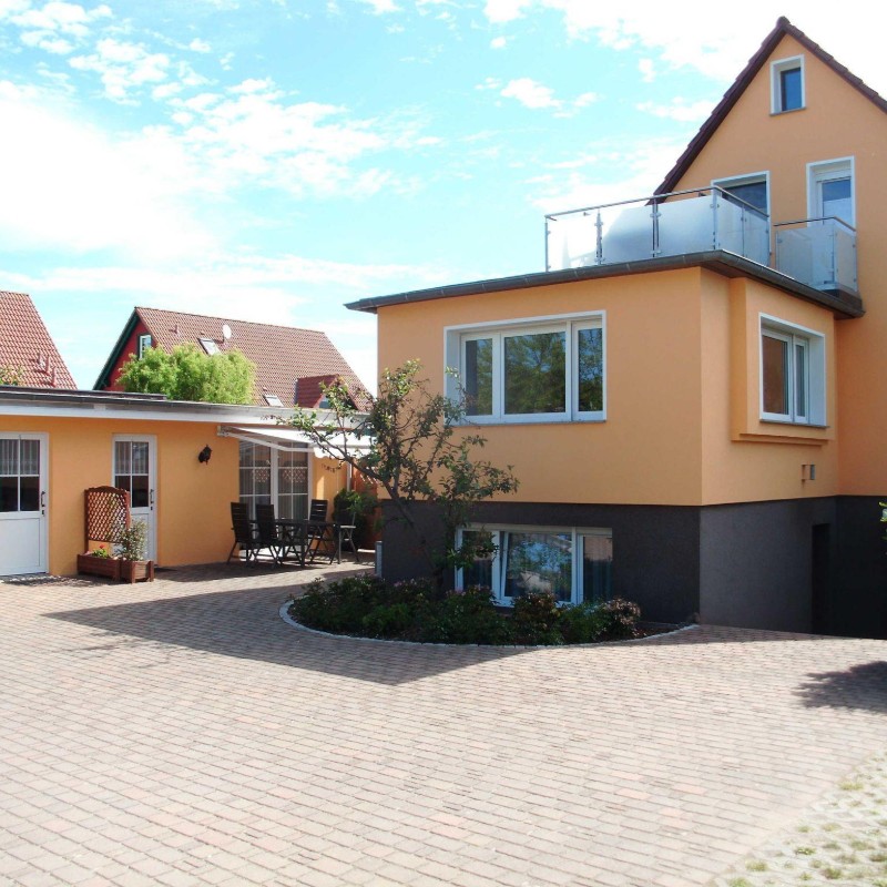 Ferielejlighed - 3 personer -  - Zu den Karlsbergen - 17459 - Zempin