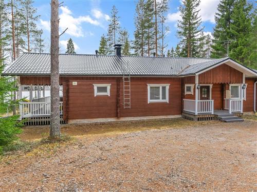 Fritidshus - 10 personer -  - Karstula - 43500