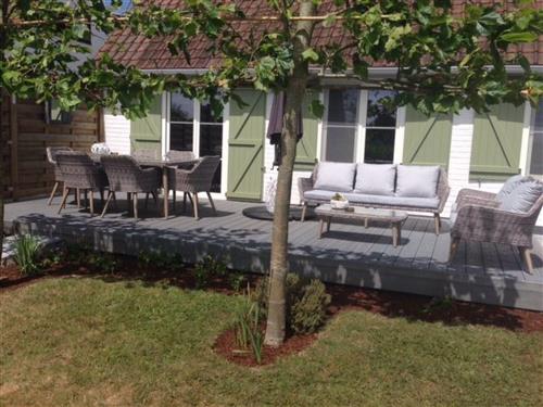 Sommerhus - 4 personer -  - De Panne - 8660