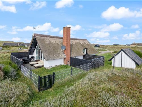 Sommerhus - 6 personer -  - Kræ Degns Vej - Klegod - 6950 - Ringkøbing