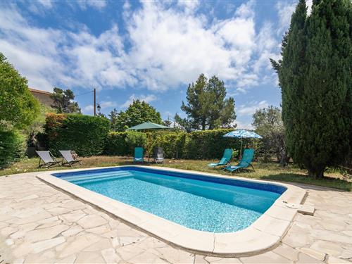 Villa - 8 personer -  - 34210 - Beaufort