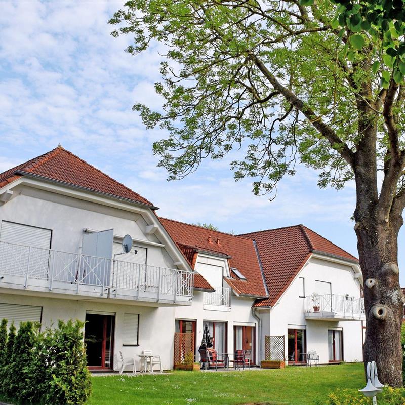 Ferielejlighed - 3 personer -  - Dorfstraße - 18574 - Gustow