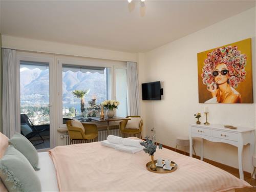 Ferielejlighed - 2 personer -  - Ascona - 6612